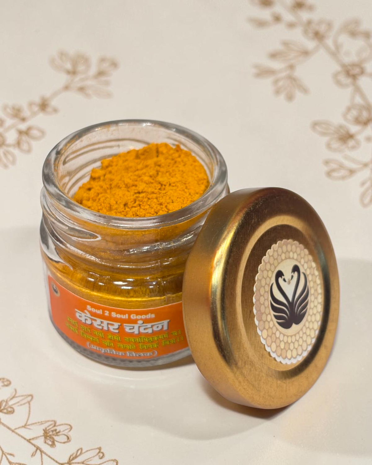 Kesar Chandan